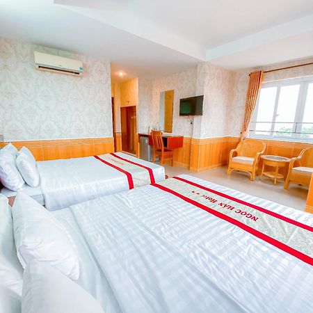 Ngoc Han Hotel By The Moment ブンタオ エクステリア 写真