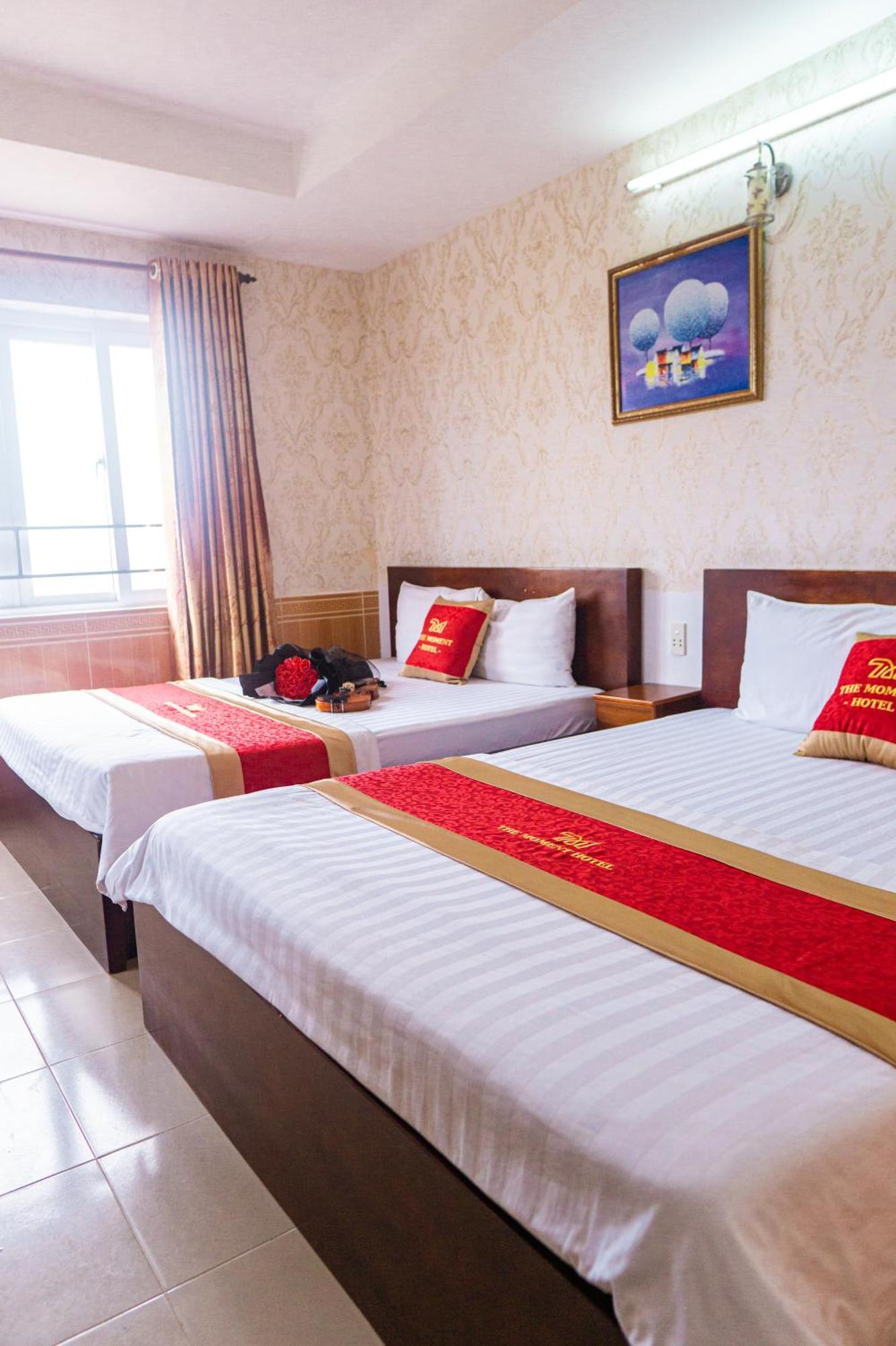 Ngoc Han Hotel By The Moment ブンタオ エクステリア 写真