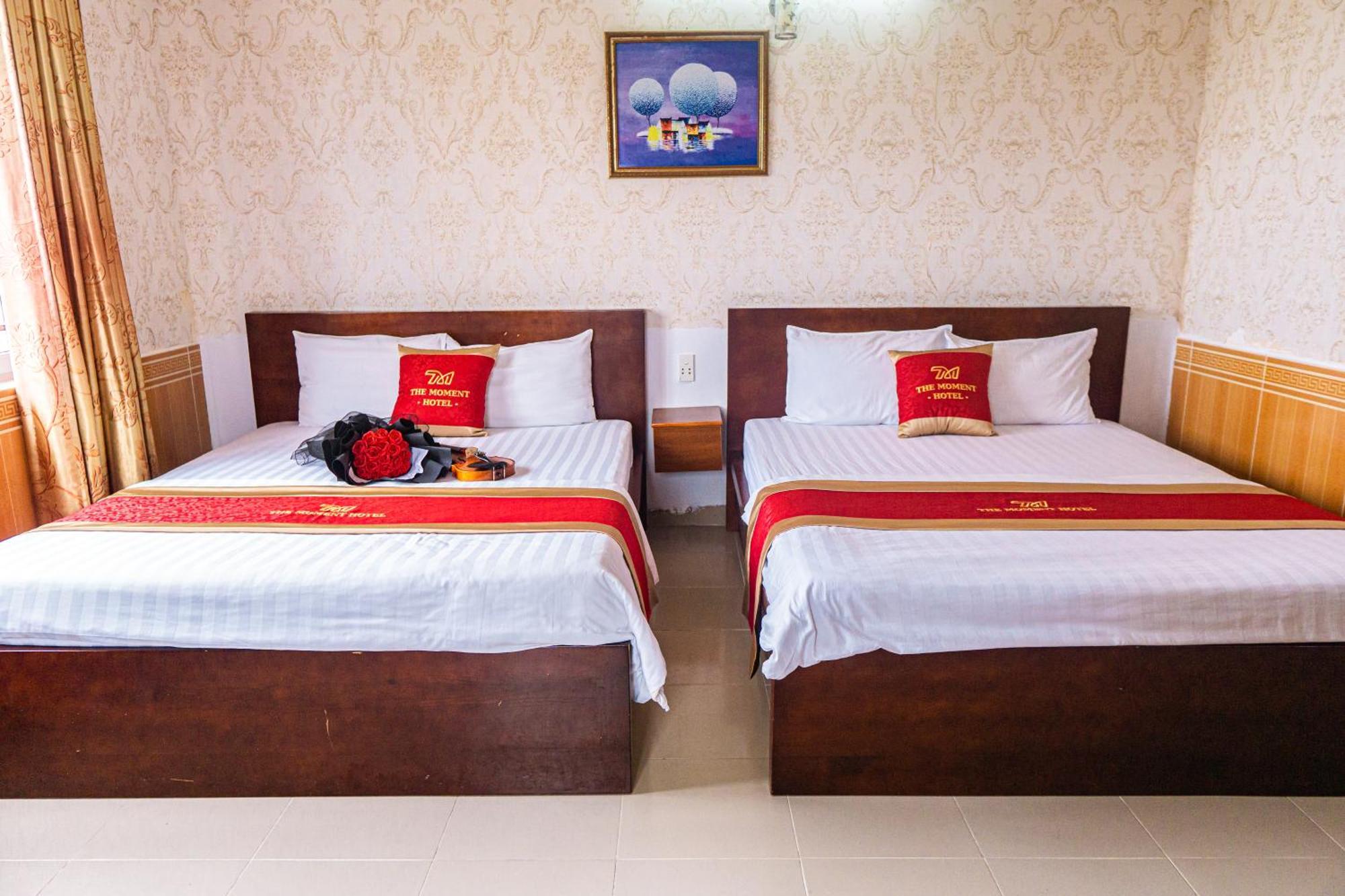 Ngoc Han Hotel By The Moment ブンタオ エクステリア 写真
