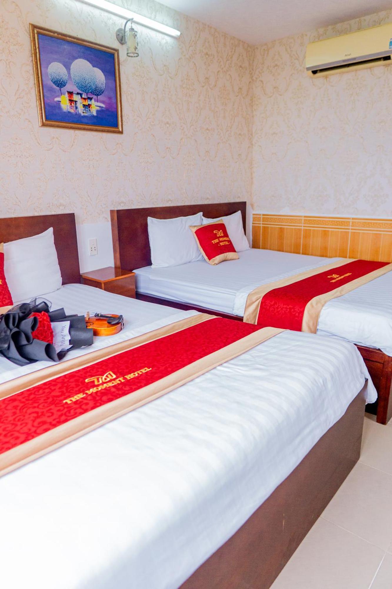 Ngoc Han Hotel By The Moment ブンタオ エクステリア 写真