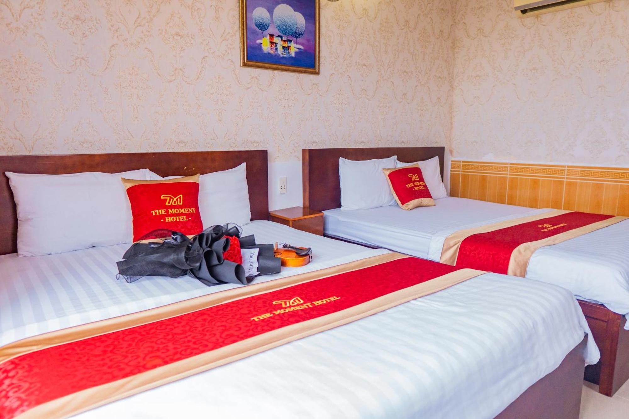 Ngoc Han Hotel By The Moment ブンタオ エクステリア 写真