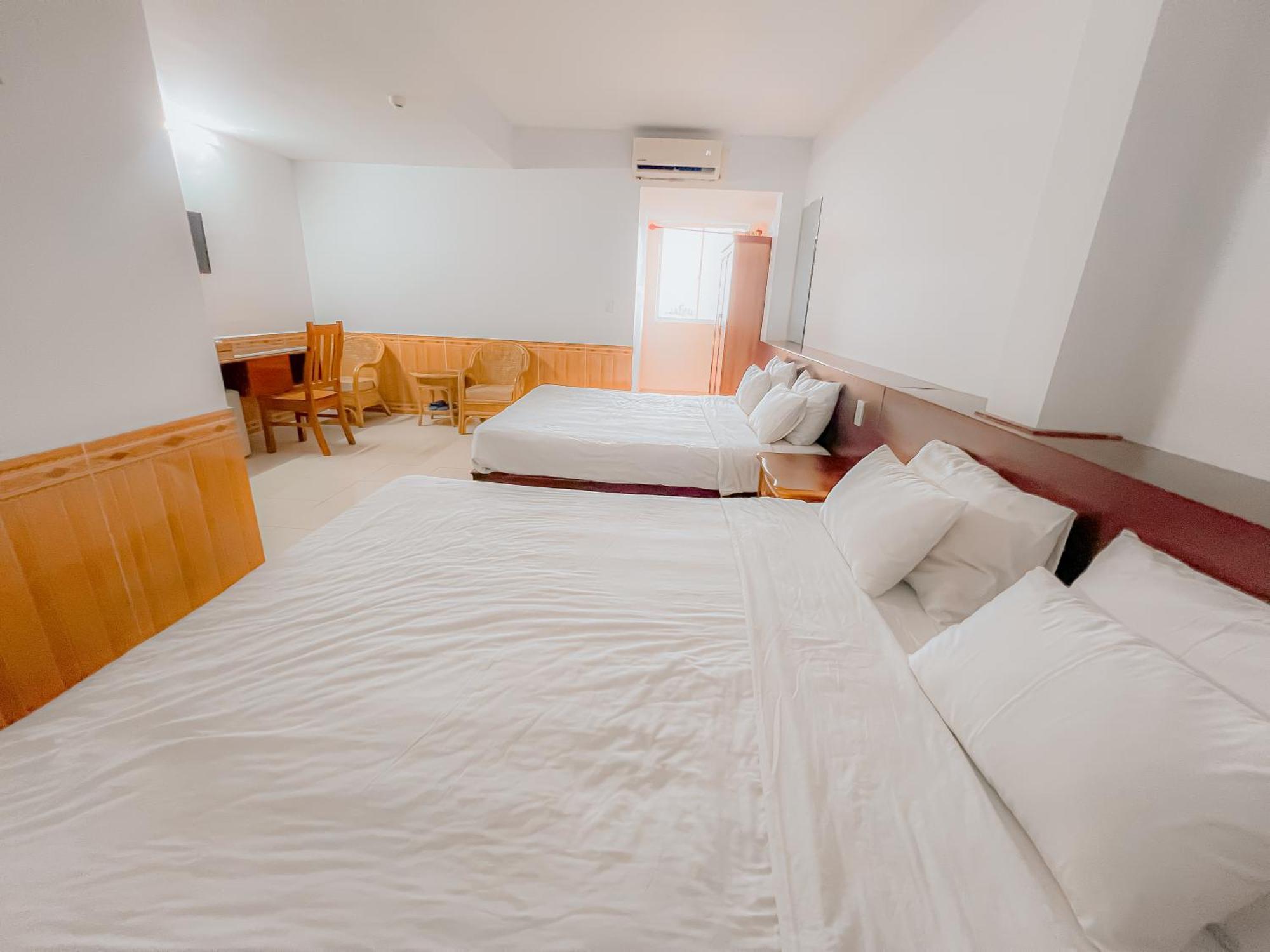Ngoc Han Hotel By The Moment ブンタオ エクステリア 写真