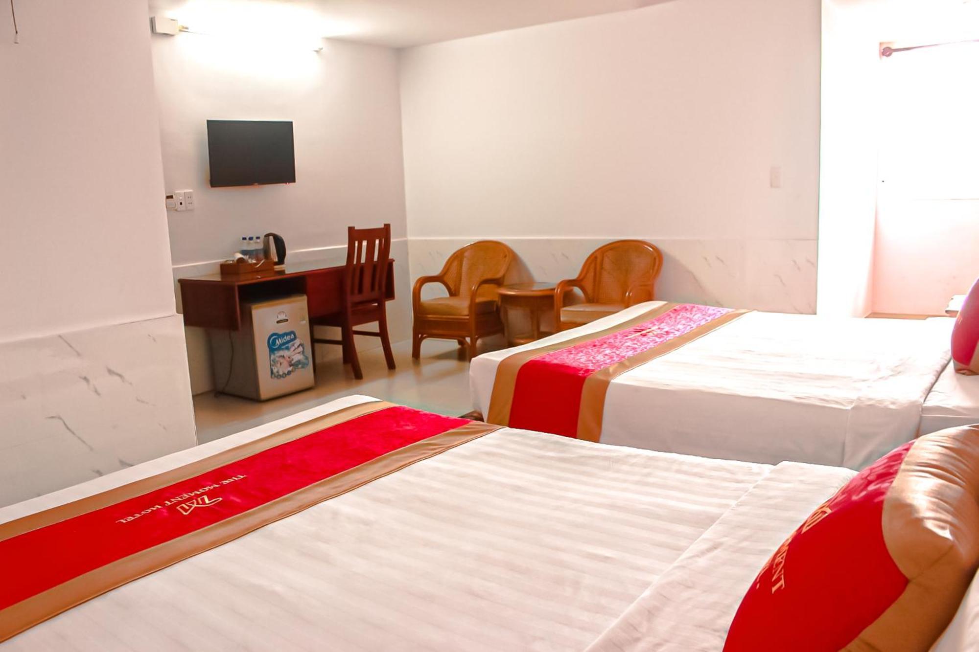Ngoc Han Hotel By The Moment ブンタオ エクステリア 写真
