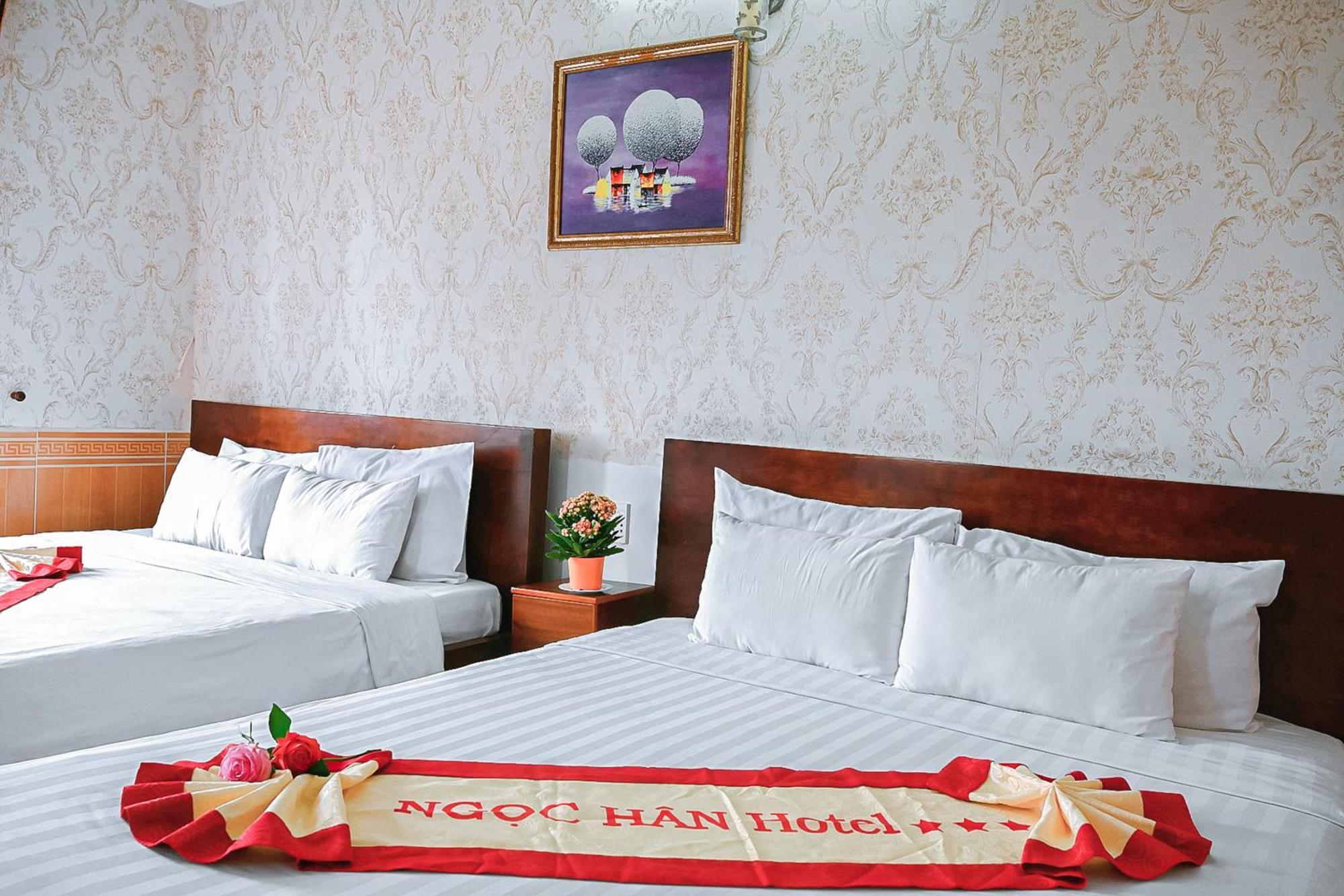 Ngoc Han Hotel By The Moment ブンタオ エクステリア 写真