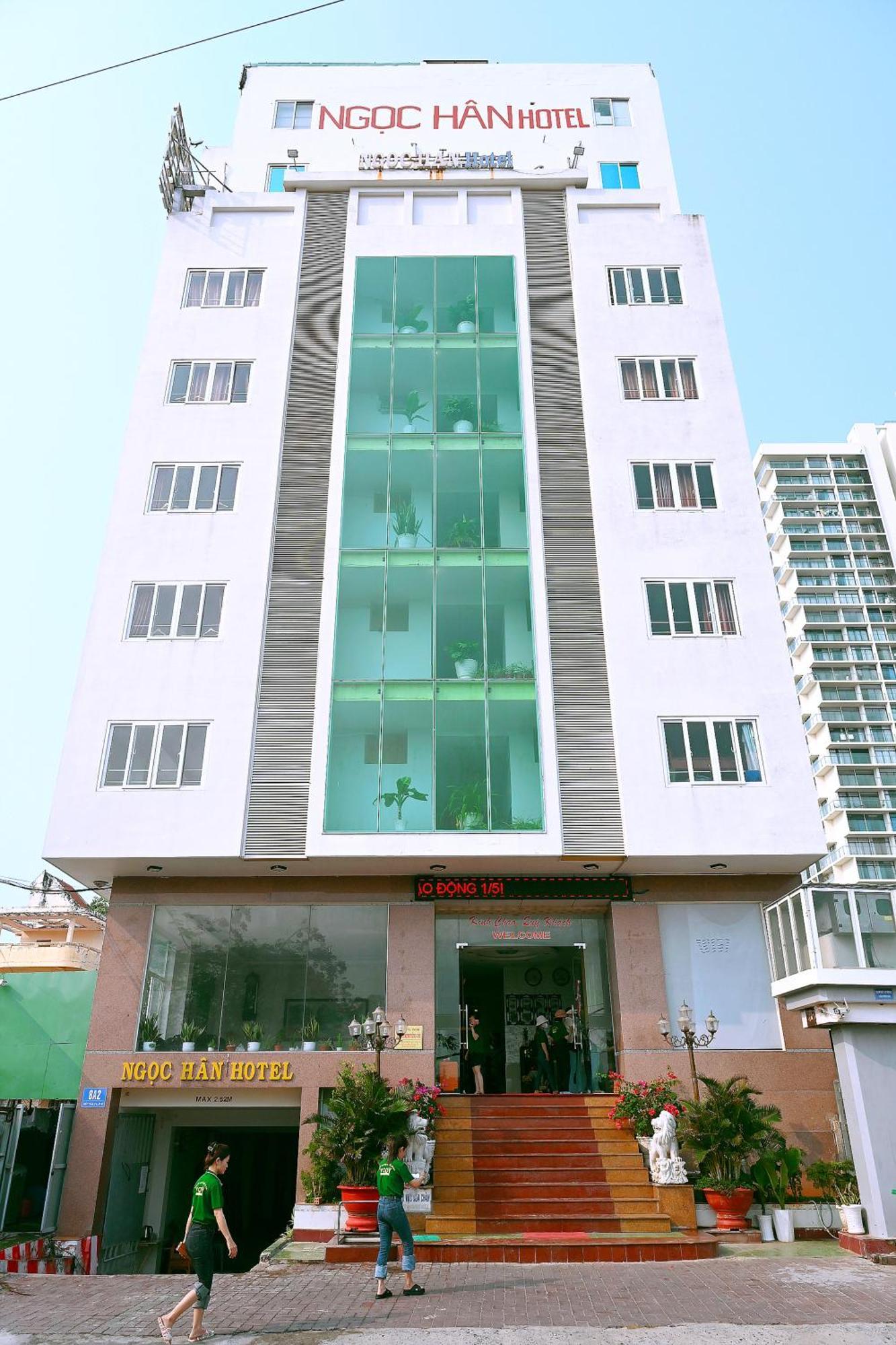 Ngoc Han Hotel By The Moment ブンタオ エクステリア 写真