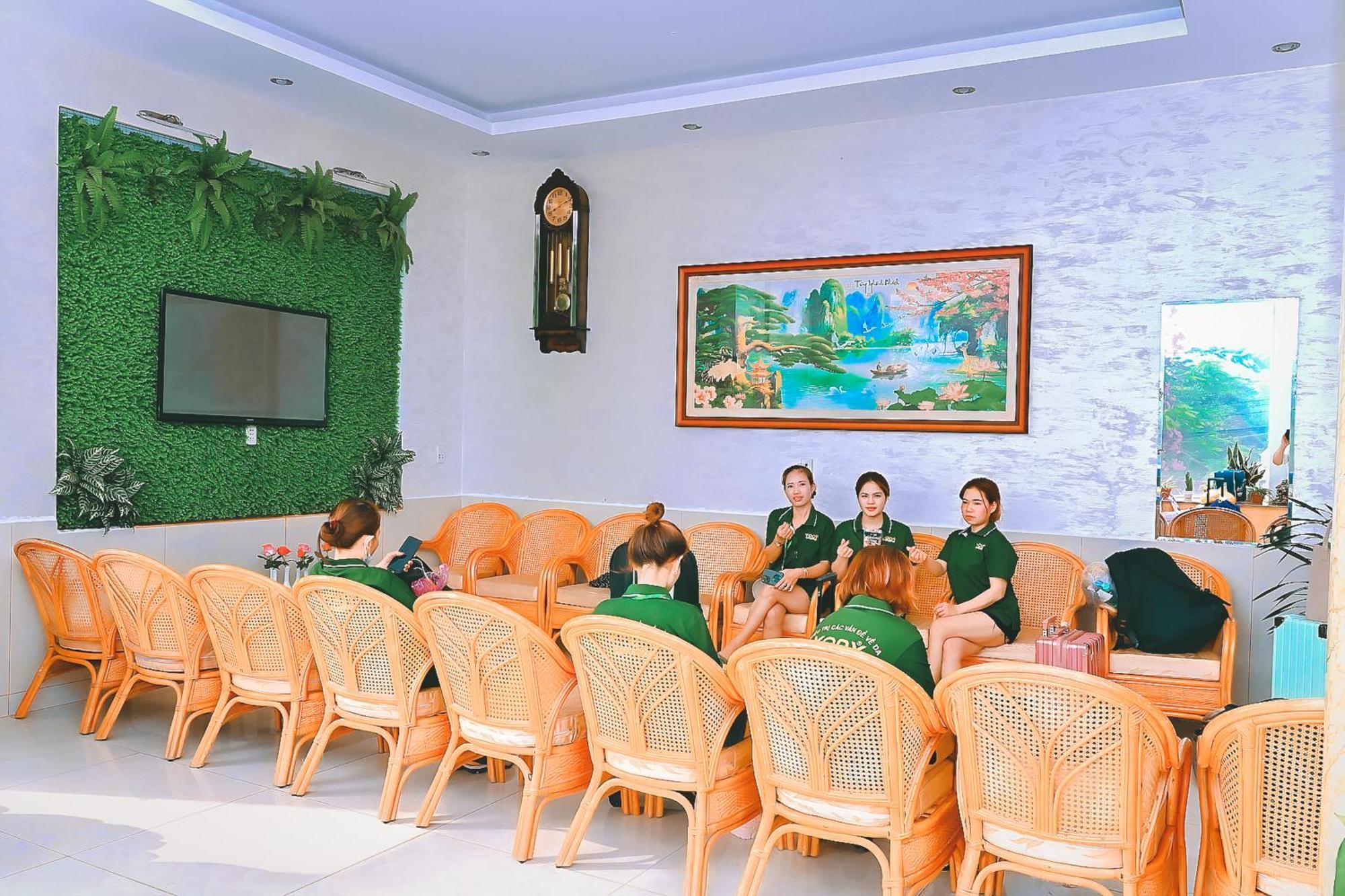 Ngoc Han Hotel By The Moment ブンタオ エクステリア 写真