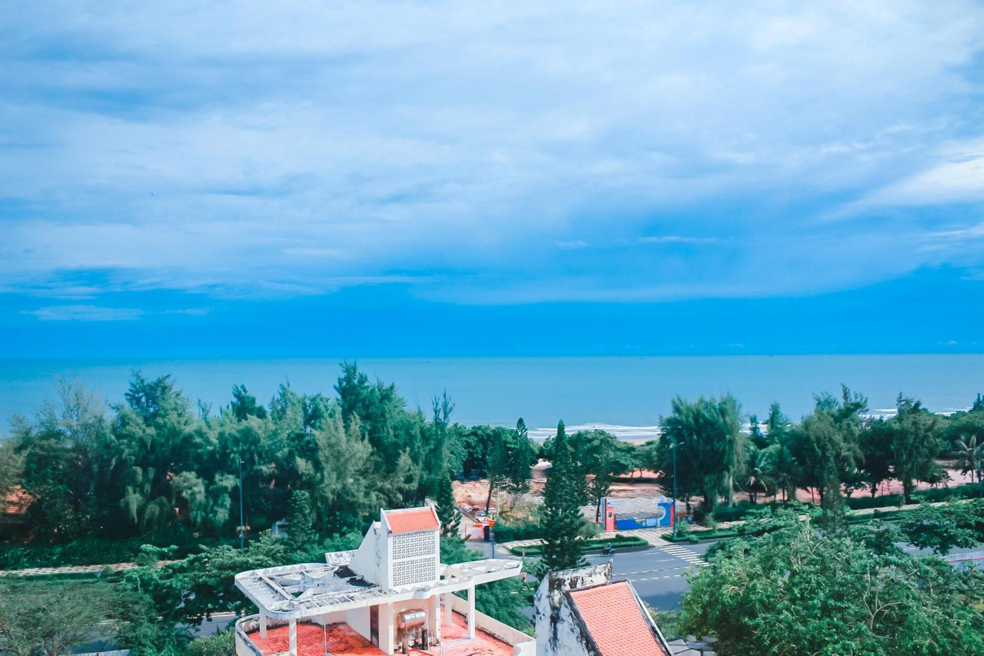 Ngoc Han Hotel By The Moment ブンタオ エクステリア 写真