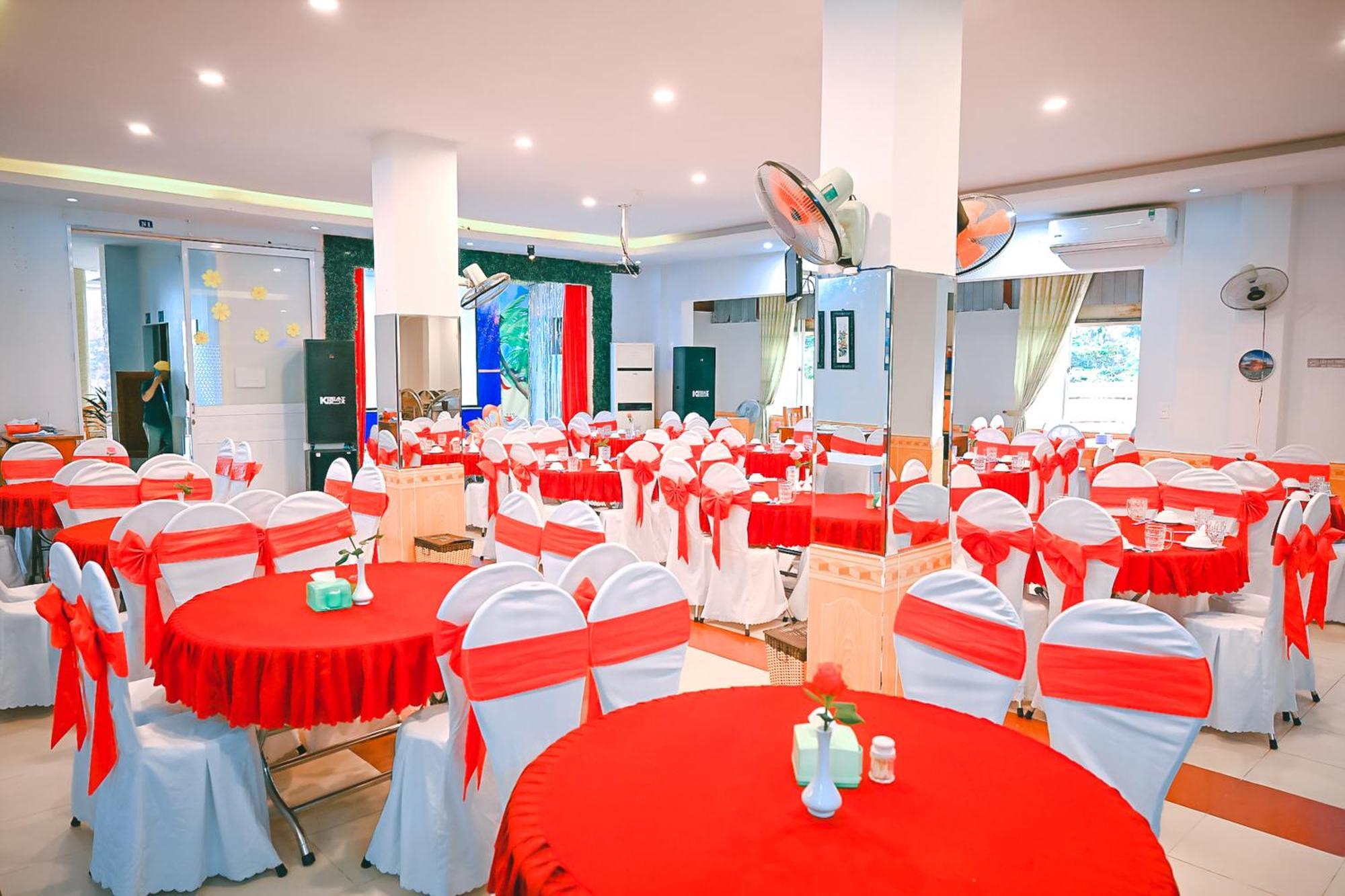 Ngoc Han Hotel By The Moment ブンタオ エクステリア 写真