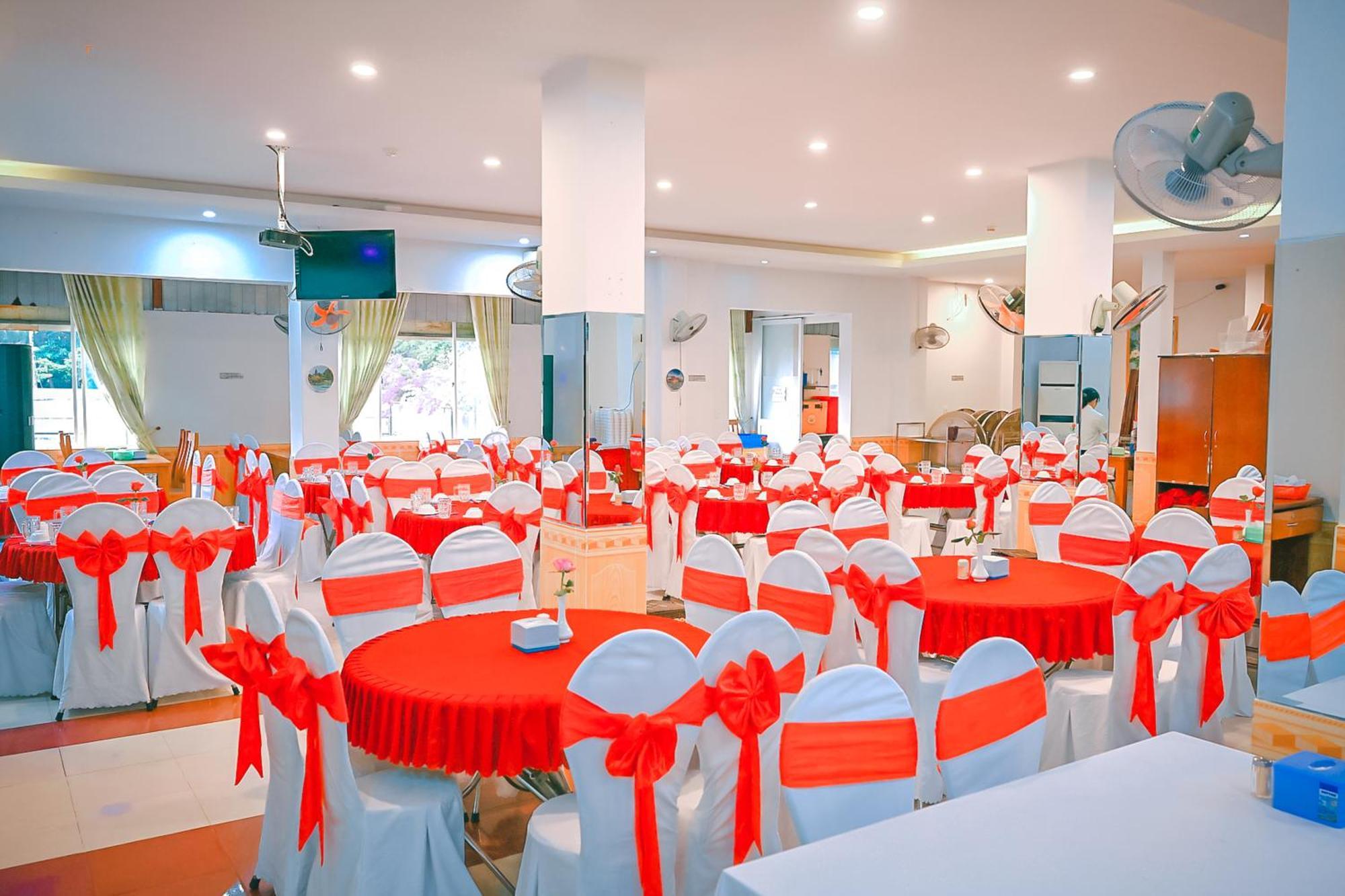 Ngoc Han Hotel By The Moment ブンタオ エクステリア 写真