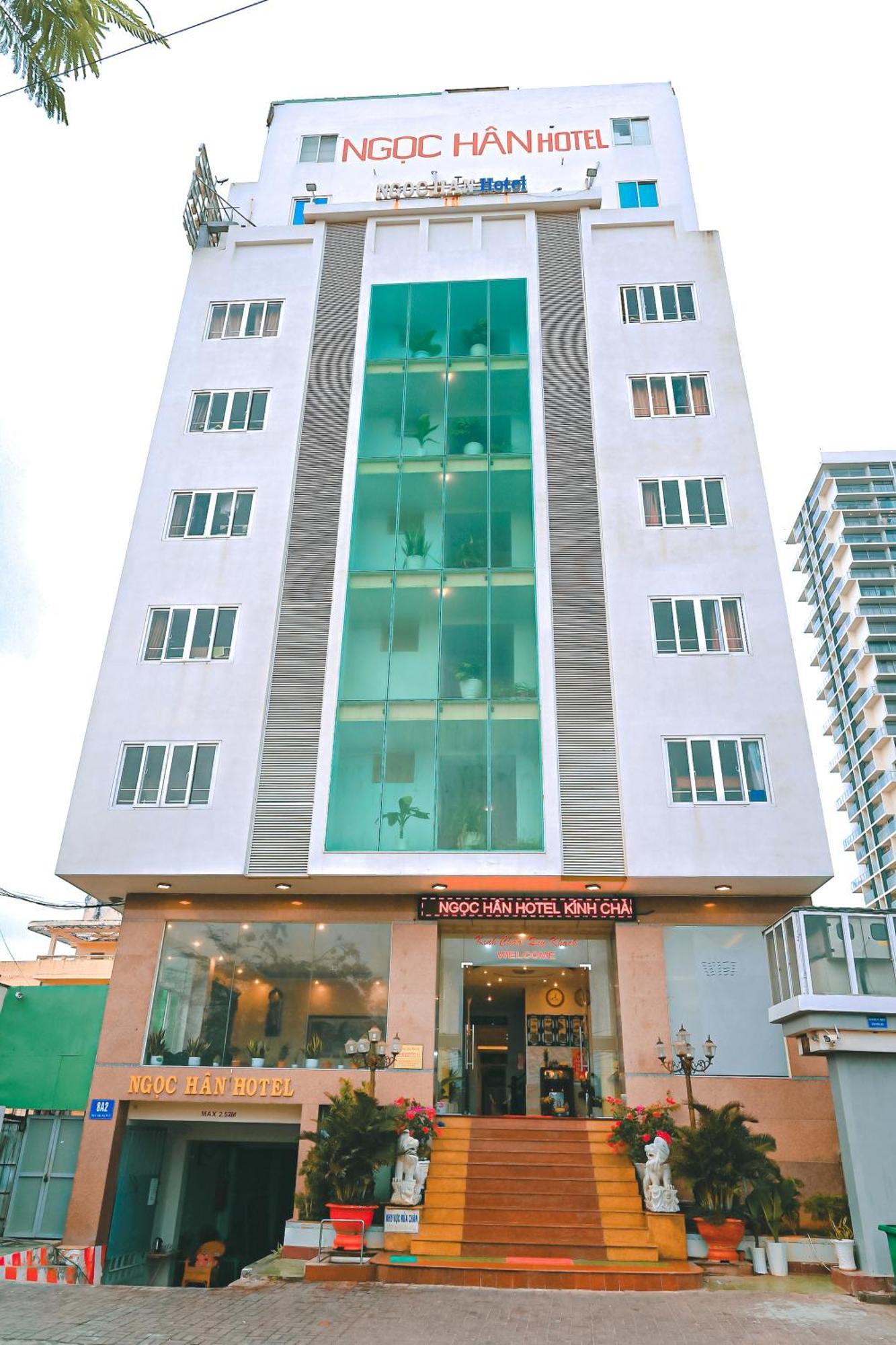 Ngoc Han Hotel By The Moment ブンタオ エクステリア 写真