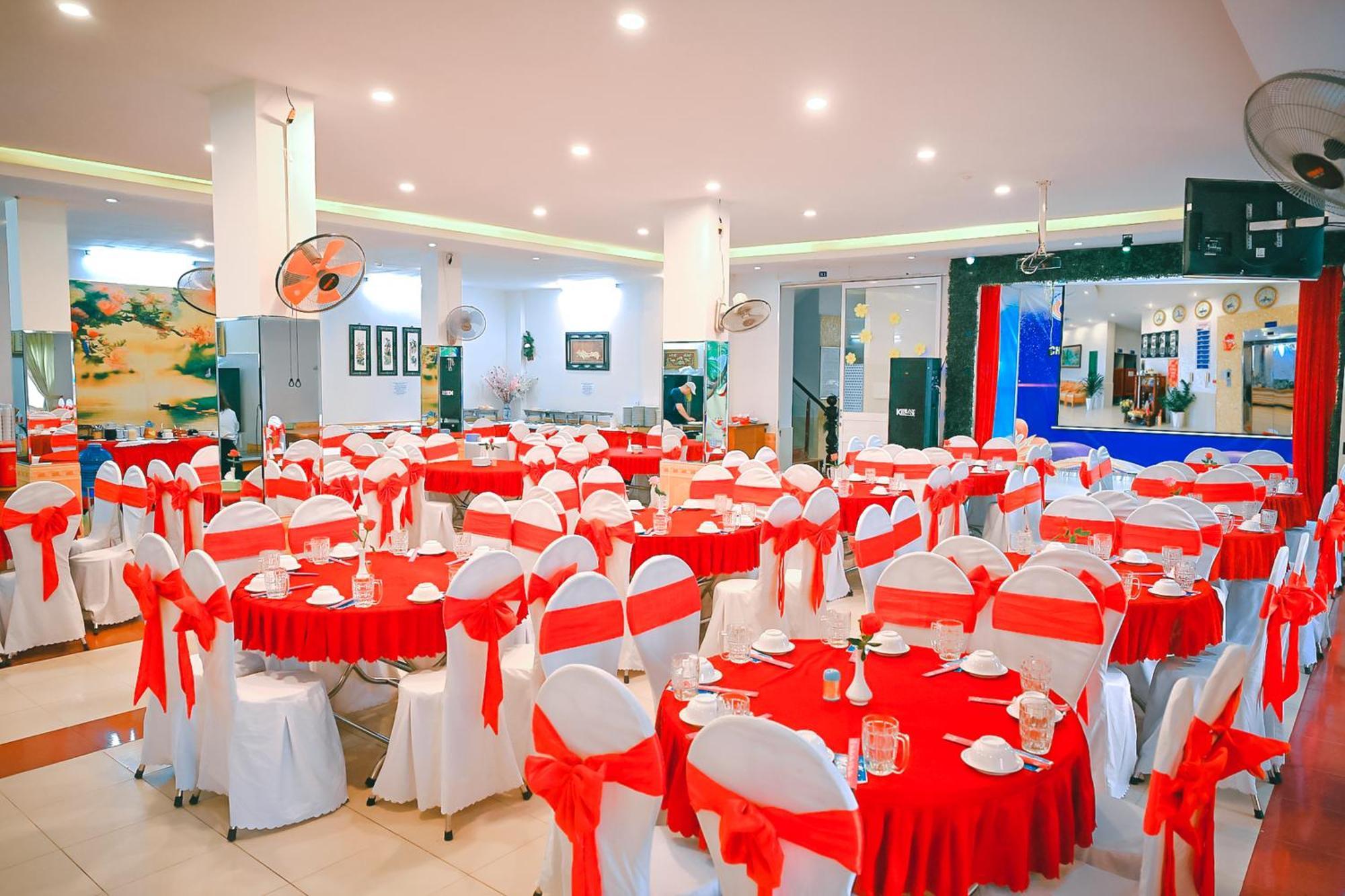 Ngoc Han Hotel By The Moment ブンタオ エクステリア 写真