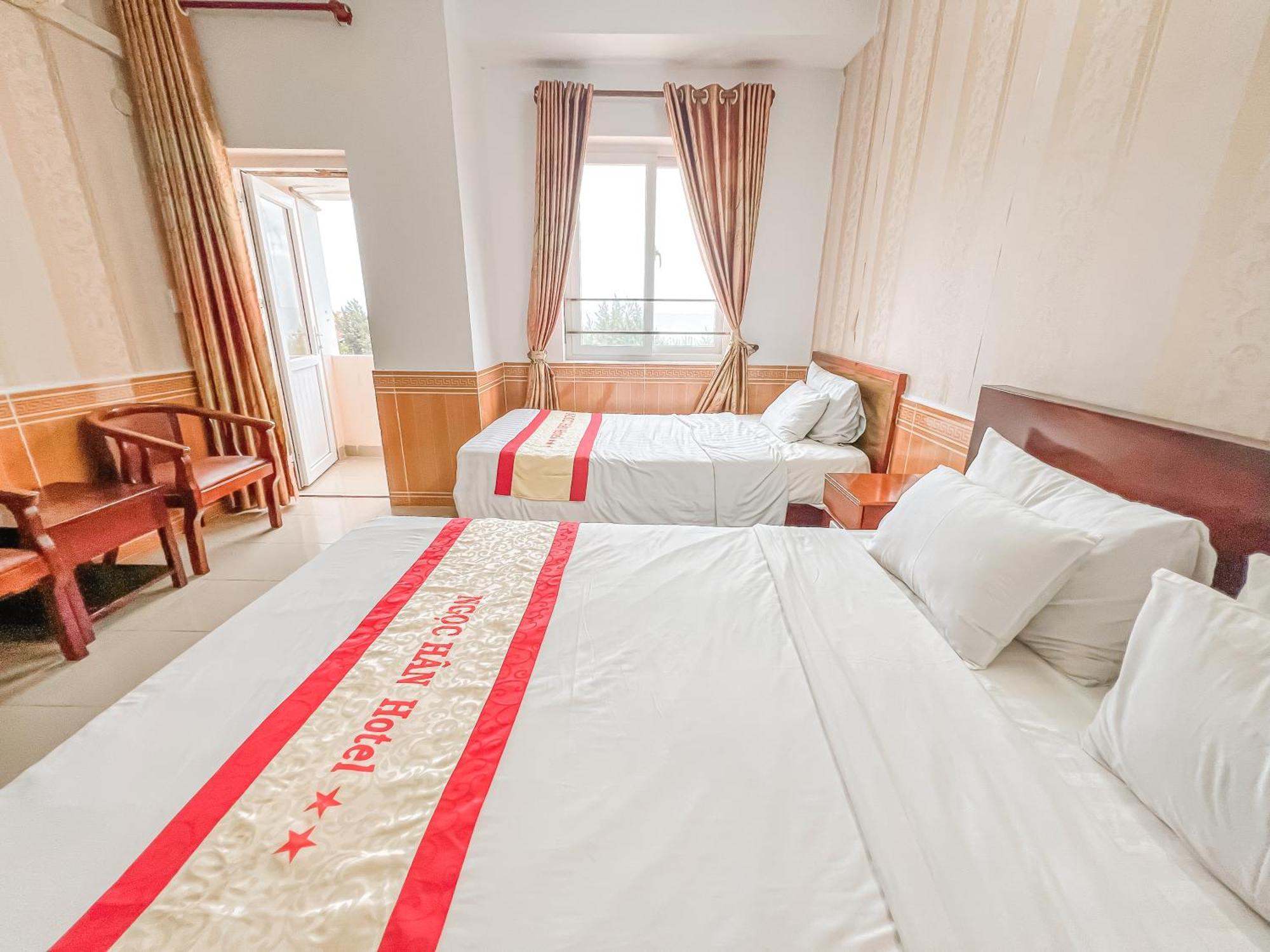 Ngoc Han Hotel By The Moment ブンタオ エクステリア 写真