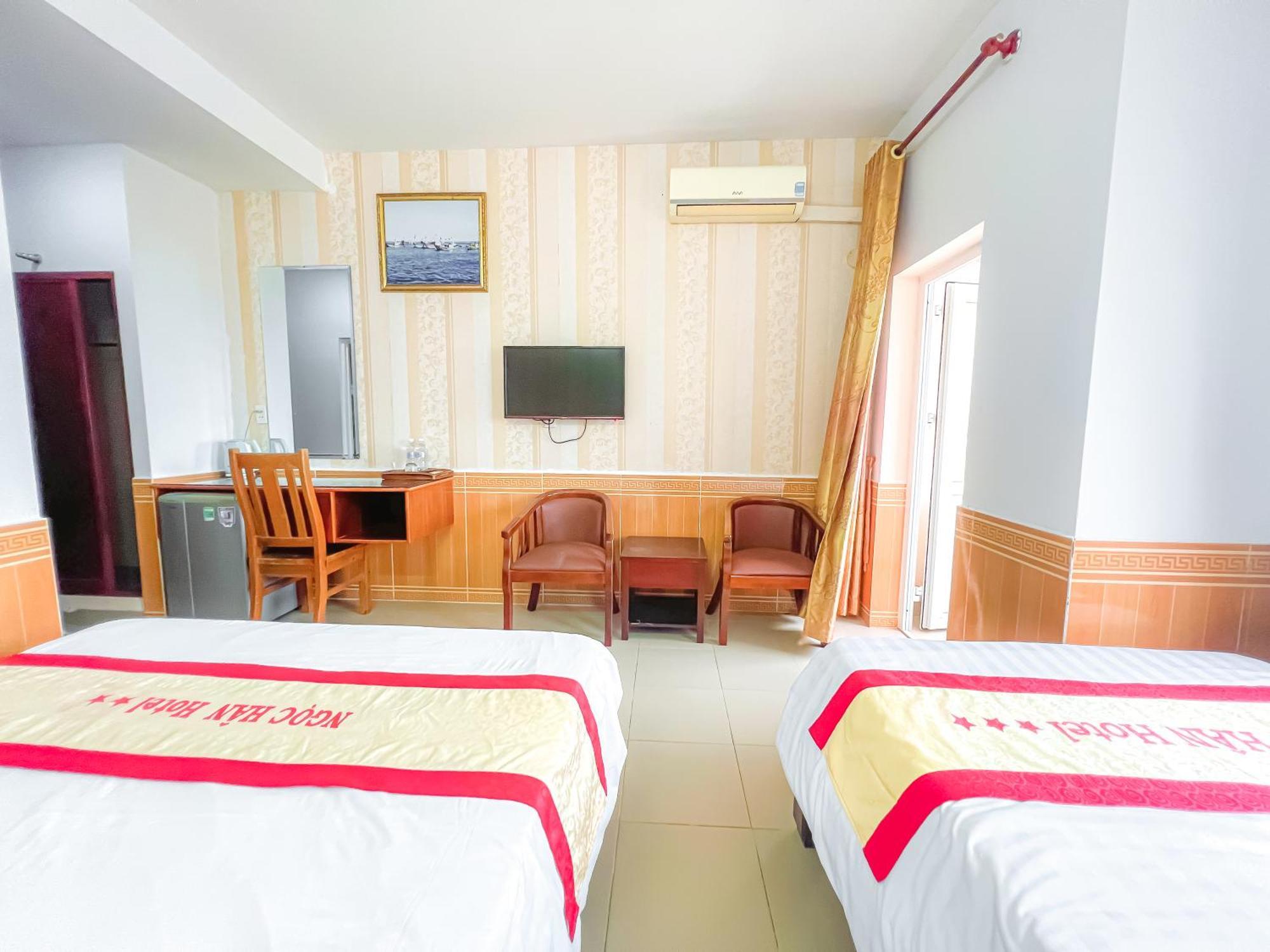 Ngoc Han Hotel By The Moment ブンタオ エクステリア 写真