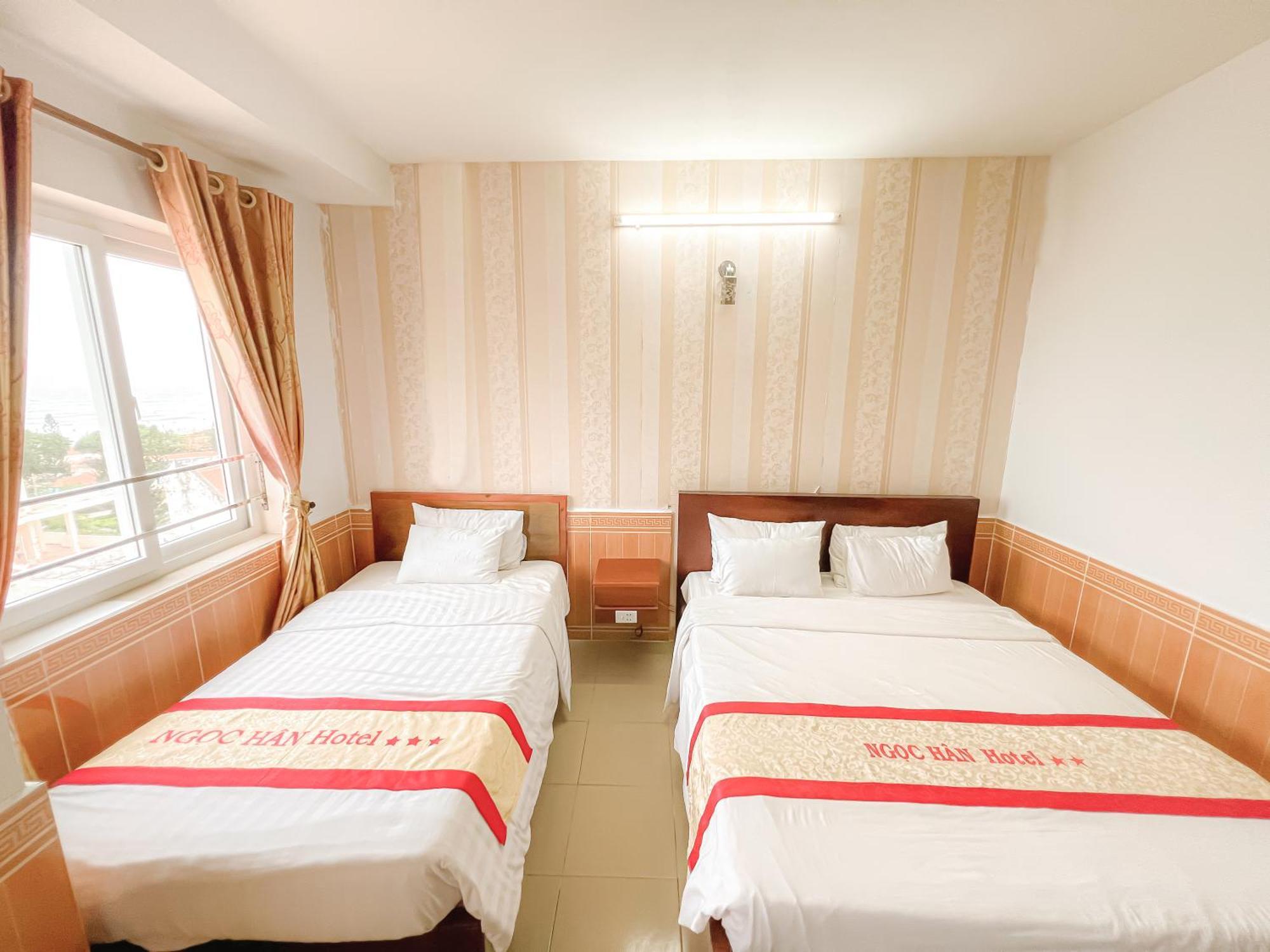 Ngoc Han Hotel By The Moment ブンタオ エクステリア 写真