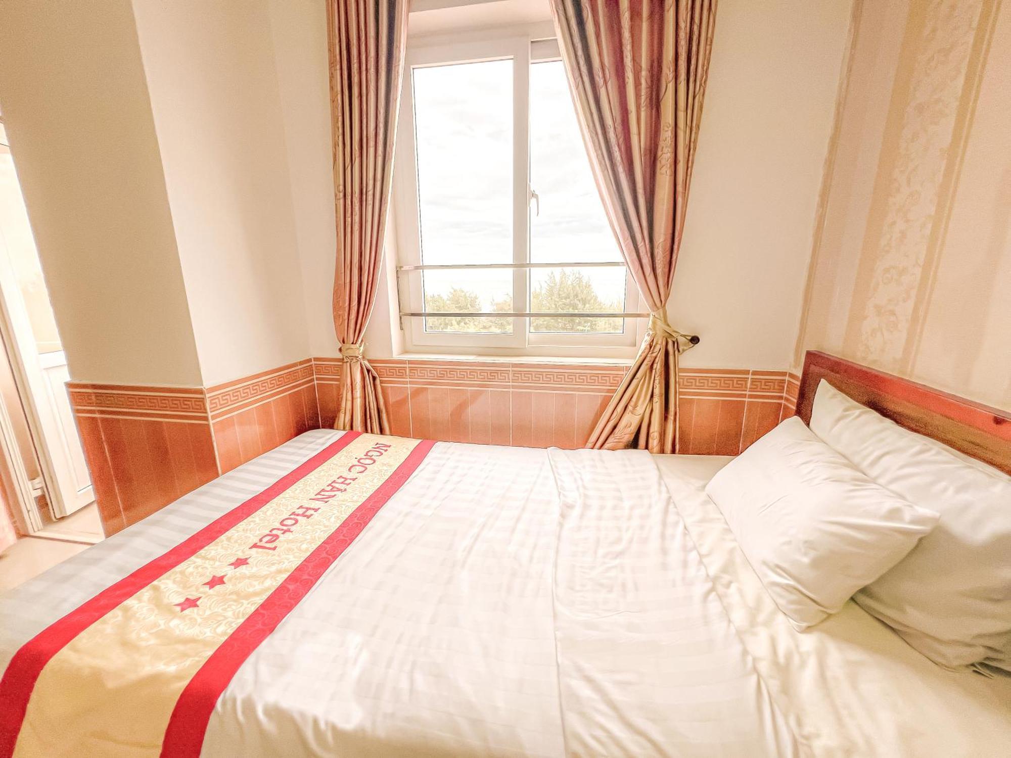 Ngoc Han Hotel By The Moment ブンタオ エクステリア 写真