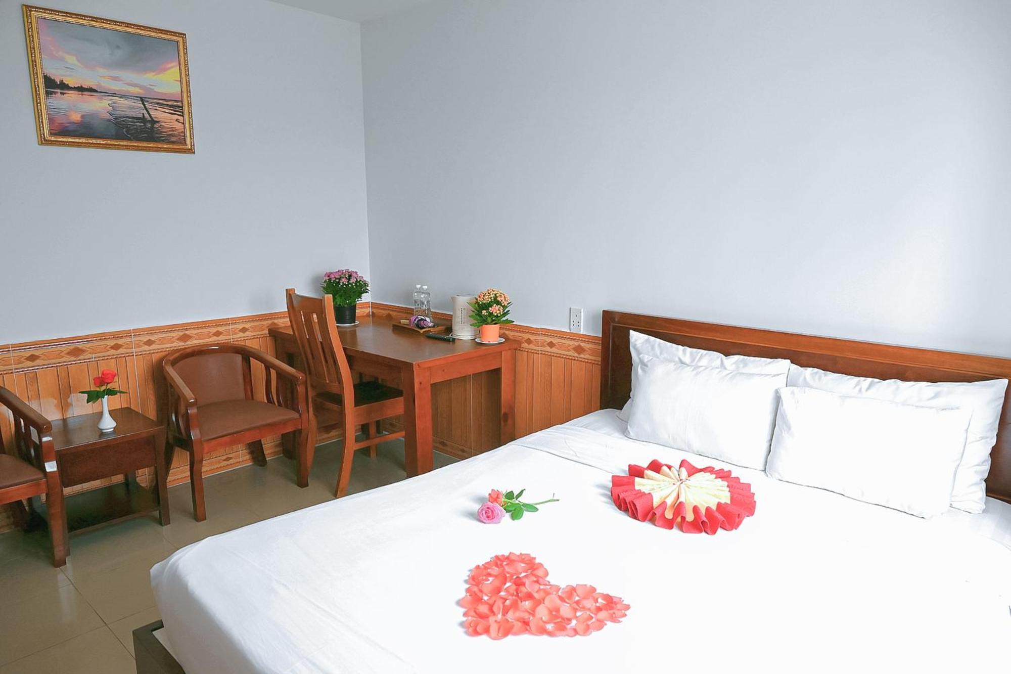 Ngoc Han Hotel By The Moment ブンタオ エクステリア 写真